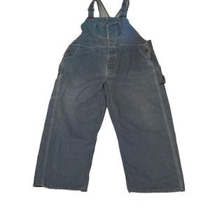 Vintage Big Ben Overalls 46 X 32
